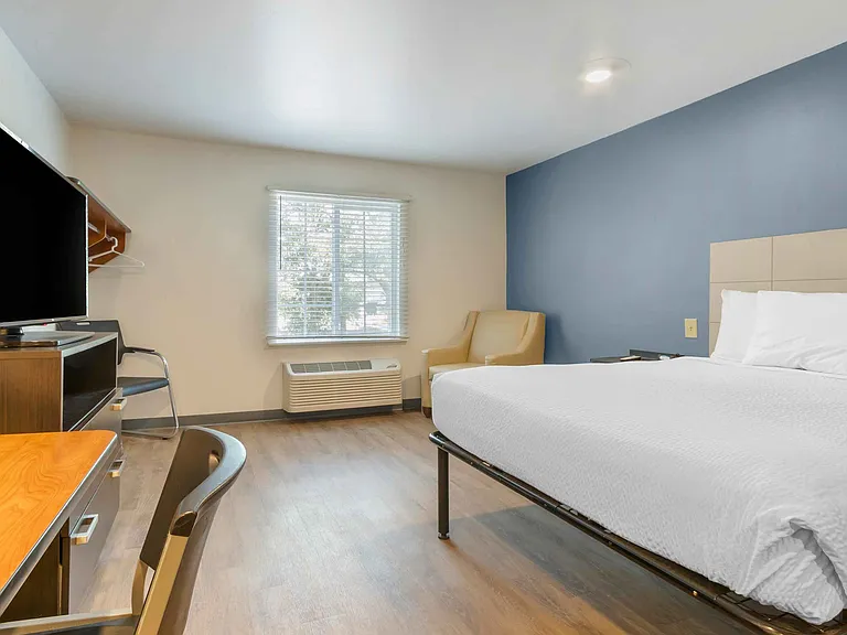 Deluxe Studio - 1 Queen Bed