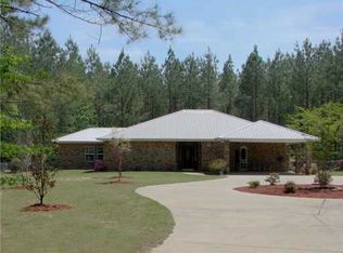 1201 Grain Elevator Rd, Lucedale, MS 39452