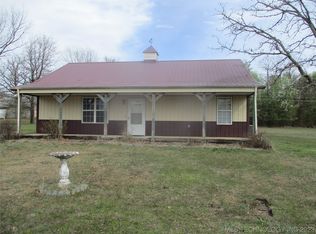 70180 S 335th Pl, Wagoner, OK 74467