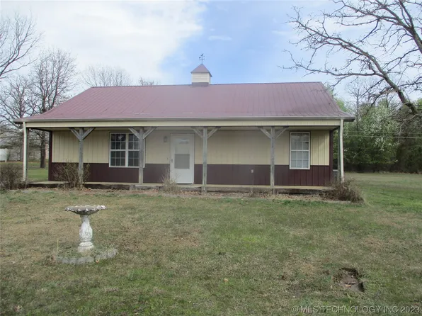 70180 S 335th Pl, Wagoner, OK 74467