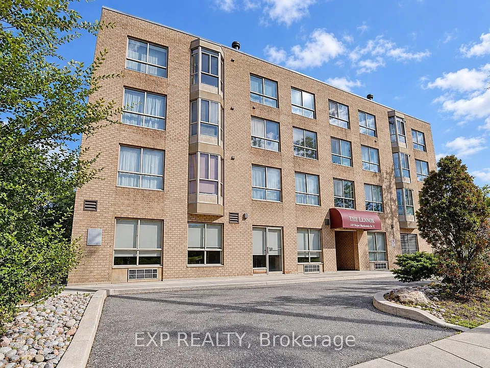 249 Major Mackenzie Dr E #104