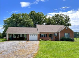 1761 Ellisboro Rd, Madison, NC 27025