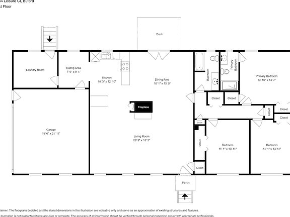 2nd image of 3684 Leisure Ct