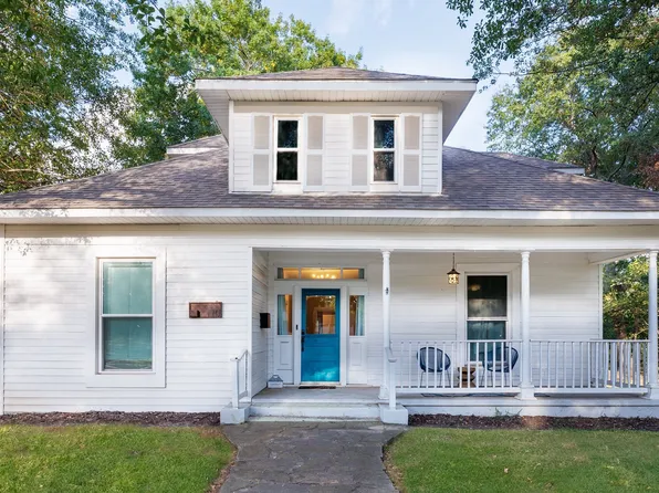 110 Howard St, Terrell, TX 75160