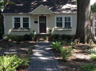 2305 Chesterfield Ave, Charlotte, NC 28205