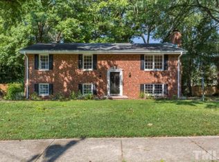 3505 Allendale Dr, Raleigh, NC 27604