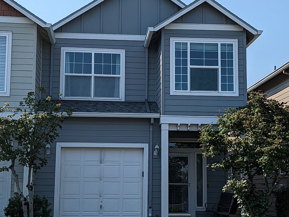 Exterior view from the east