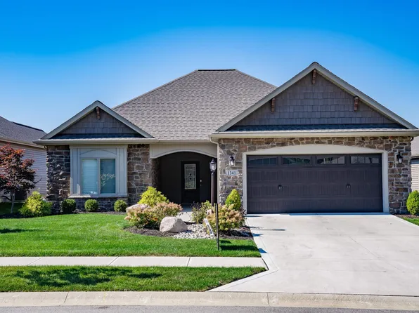 1341 Bunting Dr, Fort Wayne, IN 46825
