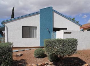 5308 Paseo Cielo, Sierra Vista, AZ 85635