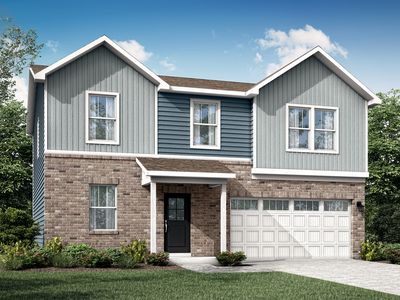 2124 Foothill Dr, Greenfield, IN, 46140