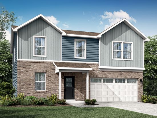 2348 Dillon Dr, Greenfield, IN 46140