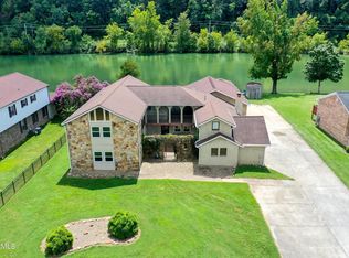 616 Riverbend Rd LOT 9, Clinton, TN 37716