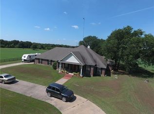 19450 County Road 331, Terrell, TX 75161