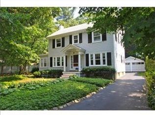 6 Orchard St, Wellesley, MA 02481