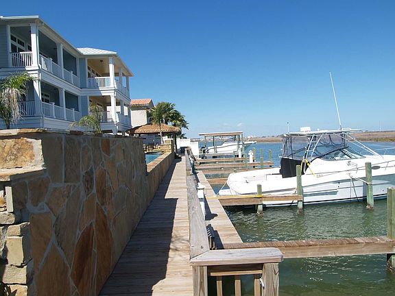 Private Boat Slips