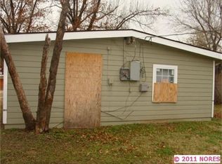 5429 N Frankfort Ave, Tulsa, OK 74126
