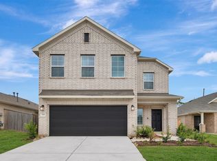755 Hackberry Branch Ct, Magnolia, TX 77354