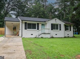 2218 Dodson Dr, East Pt, GA 30344