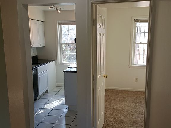 Entryway from Living Room