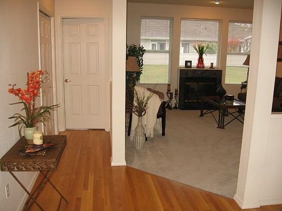 Front Entryway