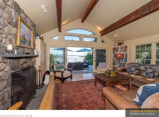 323 Gun Point Rd, Harpswell, ME 04079