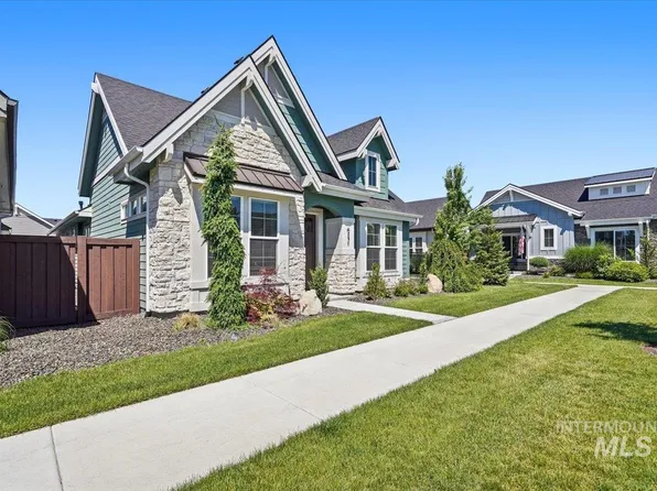 6231 N Vicenza Ln, Meridian, ID 83646