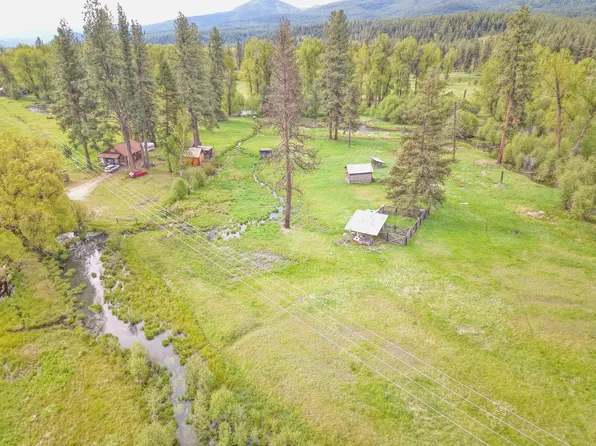 24405 Ninemile Rd, Huson, MT 59846