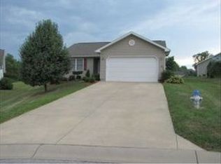 4614 S Sparrow Ct, Bloomington, IN 47401