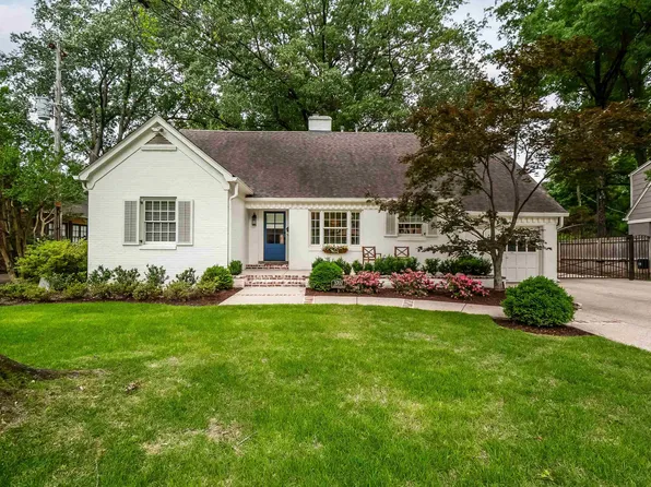 3707 S Woodland Dr, Memphis, TN 38111
