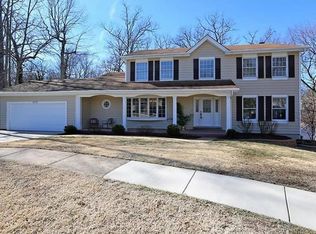 1533 Timber Point Ct, Chesterfield, MO 63017