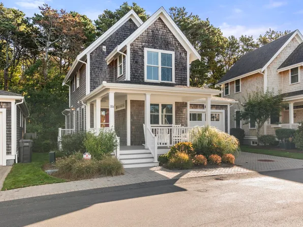 104 Sachemus Trail UNIT 104, Brewster, MA 02631