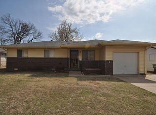 9600 Rhythm Rd, Midwest City, OK 73130