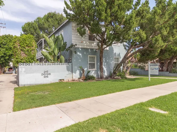 1610 Grismer Ave, 1610 Grismer Ave APT A, Burbank, CA 91504