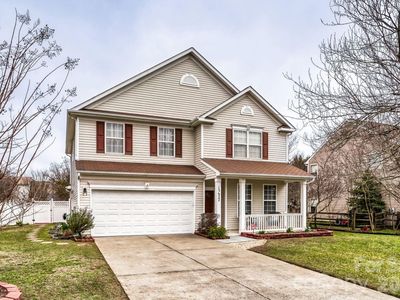 13622 Stringfellow Ln, Charlotte, NC, 28278