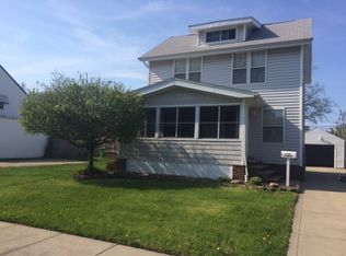 21731 Wilmore Ave, Euclid, OH 44123