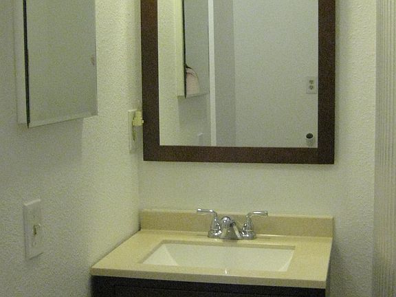 Community Bathroom Sink