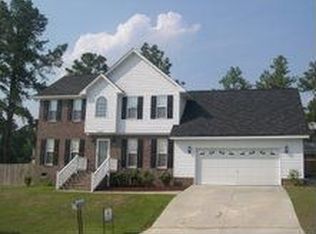2822 Norcliff Dr, Fayetteville, NC 28304