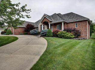 5346 S Castlebay Dr, Springfield, MO 65809