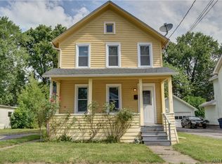 118 Spalding St, Lockport, NY 14094