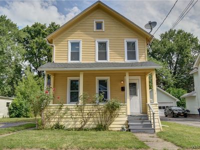 118 Spalding St, Lockport, NY, 14094