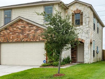 9811 Dawson Hill Ln, Houston, TX, 77044