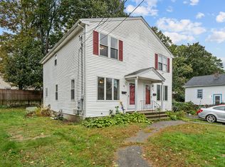 95 Blanding Ave #1, East Providence, RI 02914