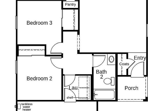 2nd image of 833 W Calle Caleta