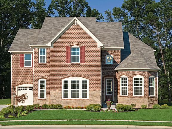 The Mason B Exterior