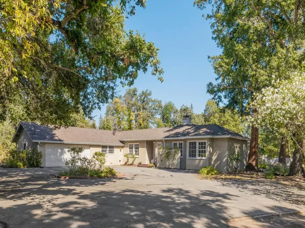 285 Camino Al Lago, Atherton, CA 94027