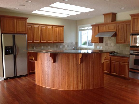 kitchen island