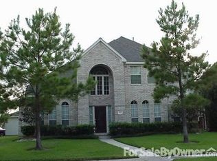 19203 Diablo Canyon Ln, Tomball, TX 77377