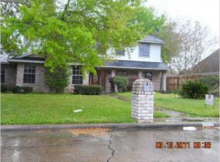 3019 La Quinta Dr, Missouri City, TX 77459