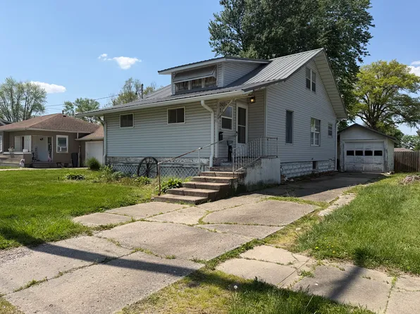 203 S Reed St, Robinson, IL 62454