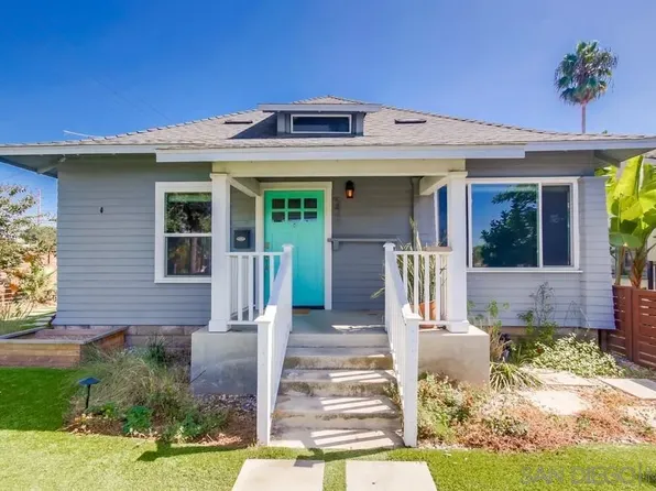 3445 Herman Ave, San Diego, CA 92104